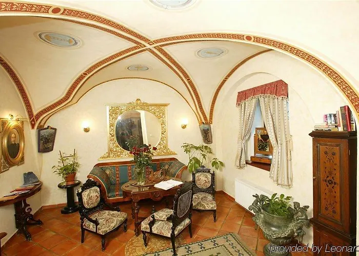 Alchymist Nosticova Palace Hotel Praga