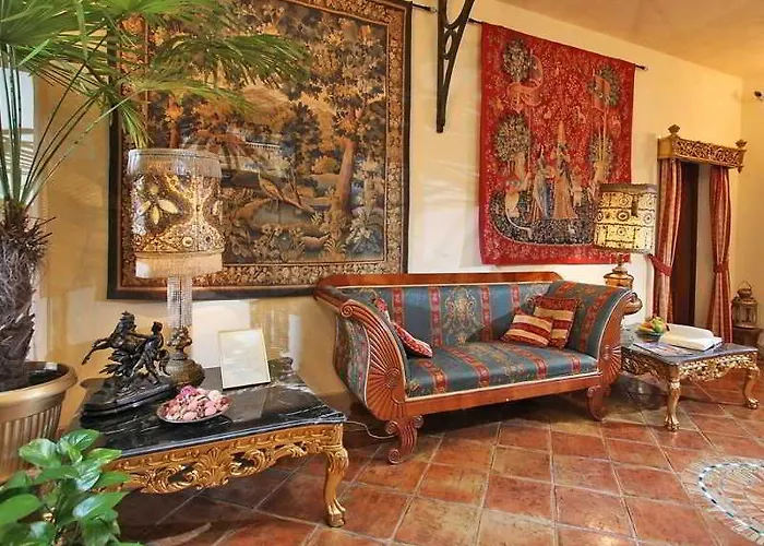 Alchymist Nosticova Palace