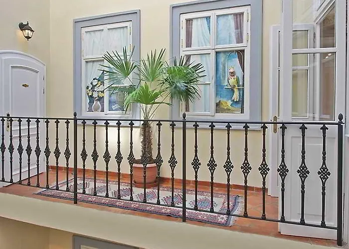 Alchymist Nosticova Palace 5* Prague