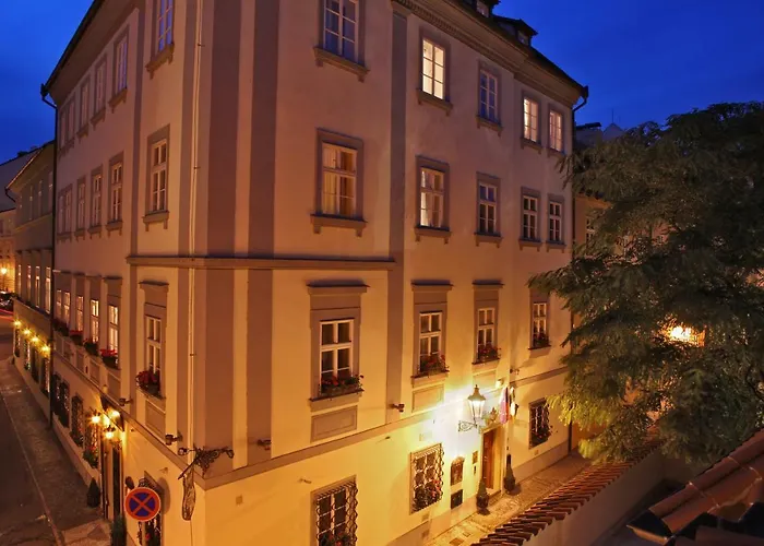 Hotel Alchymist Nosticova Palace 5*