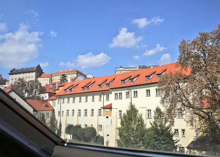 Hotel Alchymist Nosticova Palace 5*