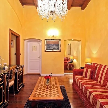 ホテル Alchymist Nosticova Palace 5*