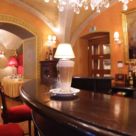 Alchymist Nosticova Palace Hotel Prague