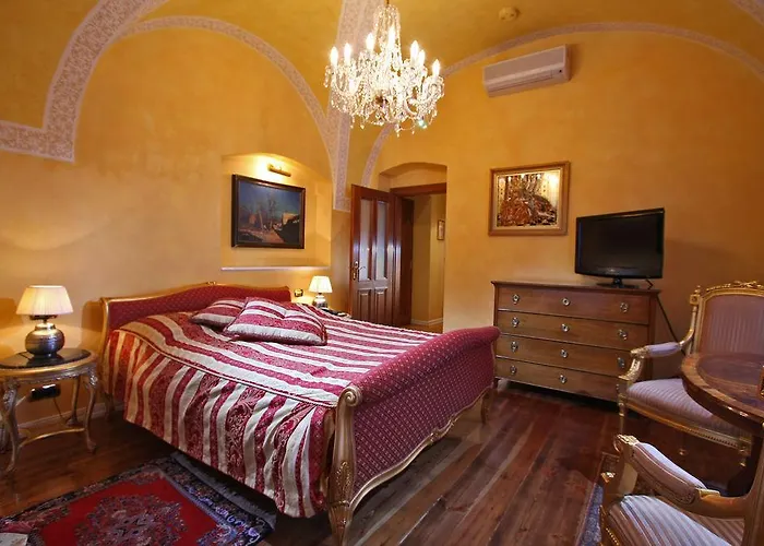 Alchymist Nosticova Palace 5* Praga
