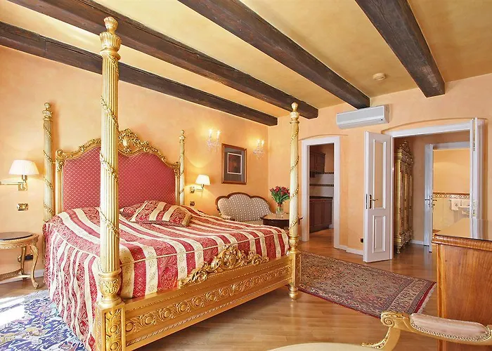 Alchymist Nosticova Palace 5* Praga