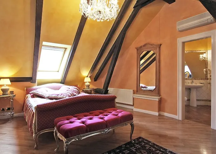 Alchymist Nosticova Palace 5* Praga