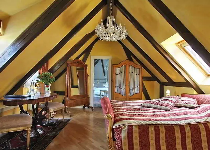 Hotel Alchymist Nosticova Palace