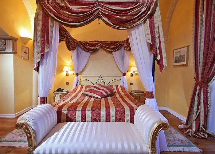 Alchymist Nosticova Palace 5* Praga